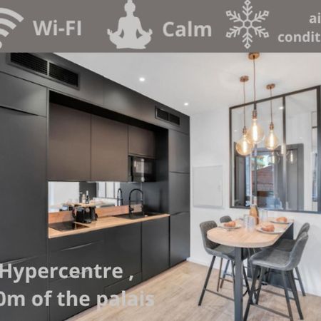 Апартаменты F3 Notre-Dame , Hypercentre A 2 Minute Du Palais Des Congres Канны Экстерьер фото