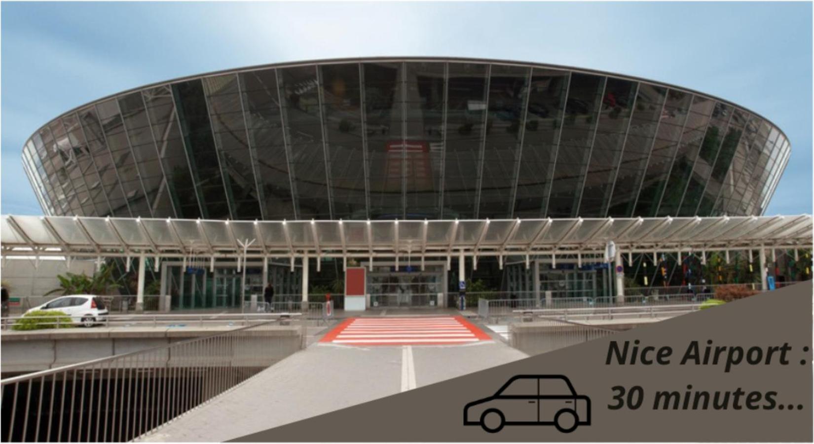 Апартаменты F3 Notre-Dame , Hypercentre A 2 Minute Du Palais Des Congres Канны Экстерьер фото
